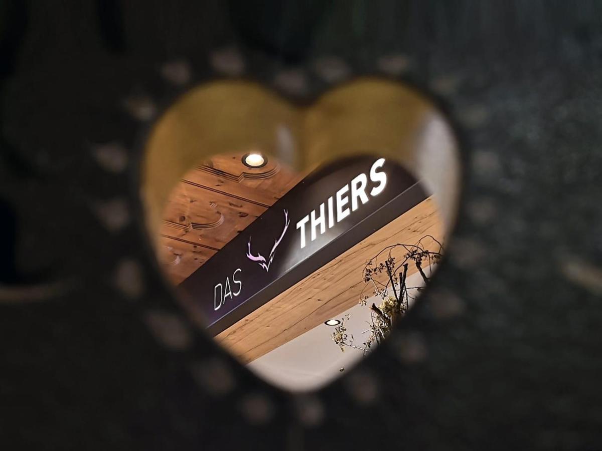 Das Thiers Thiersee Exteriör bild