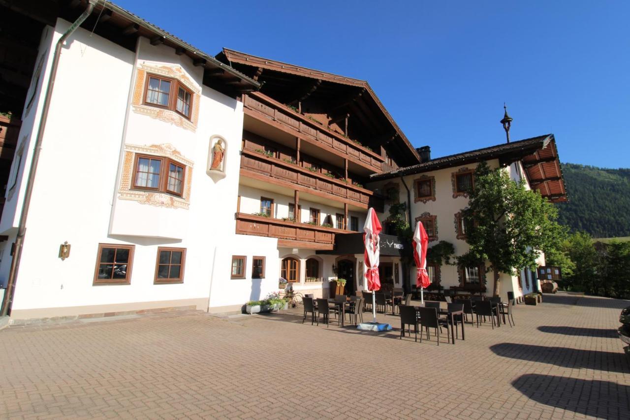 Das Thiers Thiersee Exteriör bild