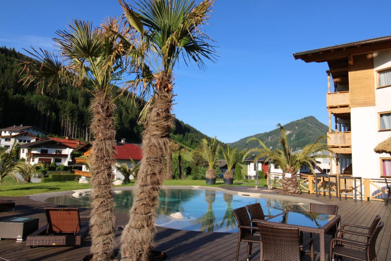 Das Thiers Thiersee Exteriör bild