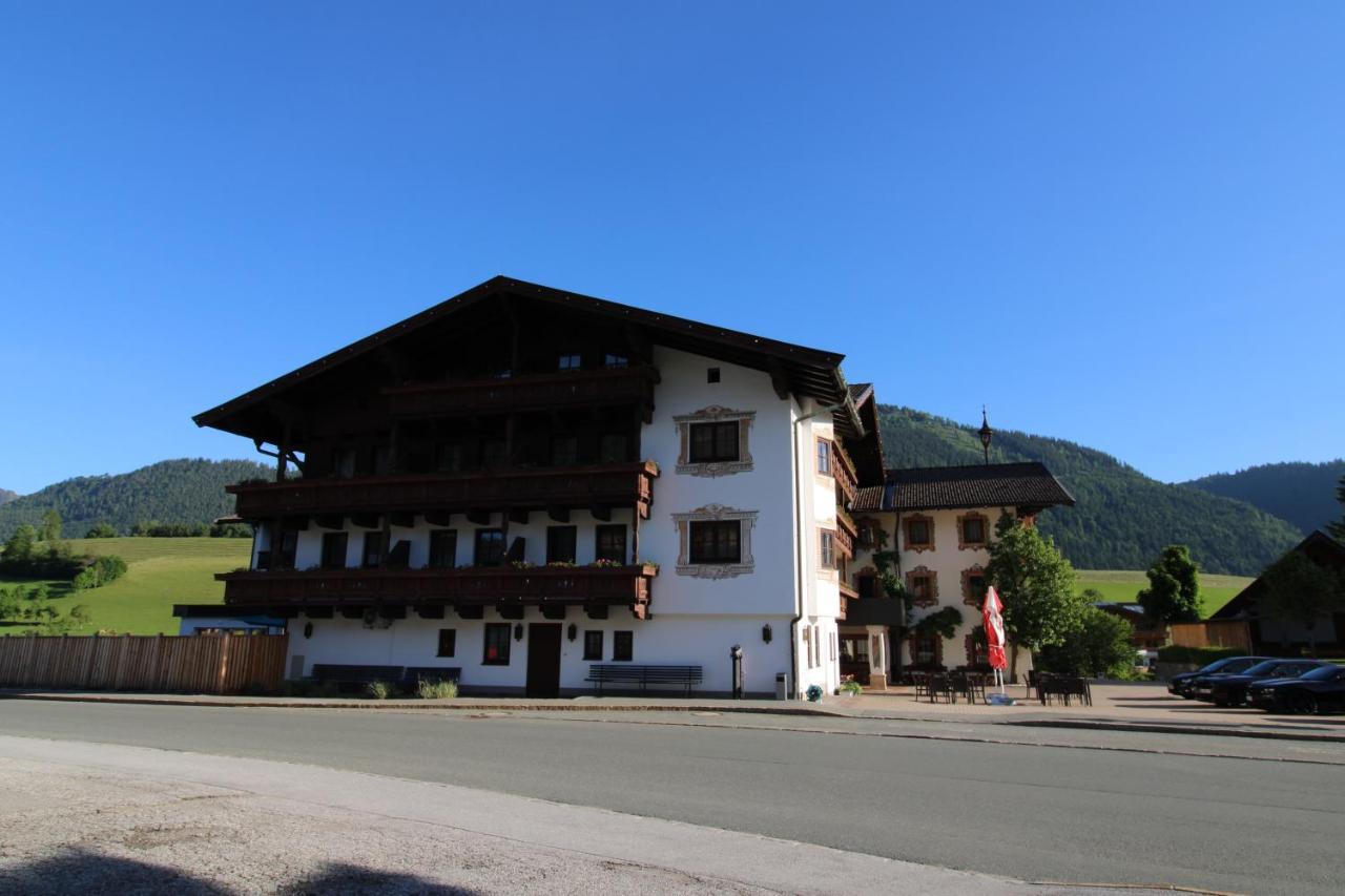 Das Thiers Thiersee Exteriör bild