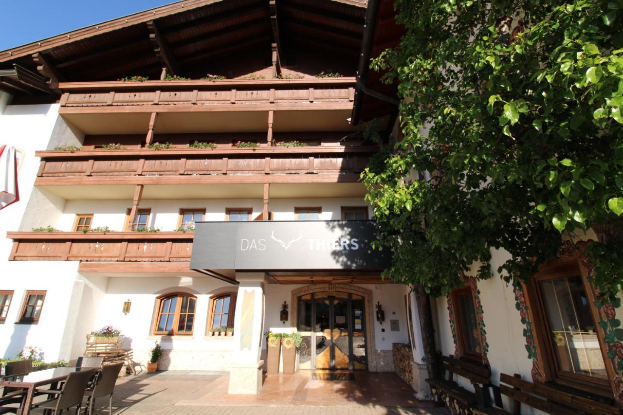 Das Thiers Thiersee Exteriör bild