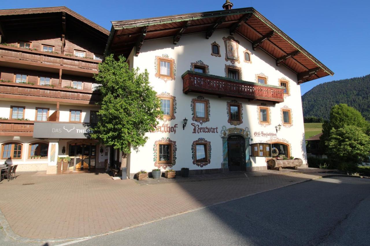 Das Thiers Thiersee Exteriör bild